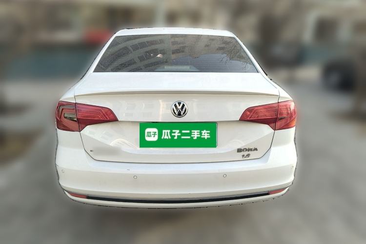 Used Volkswagen Bora 2016 1.6L Automatic Comfort Model