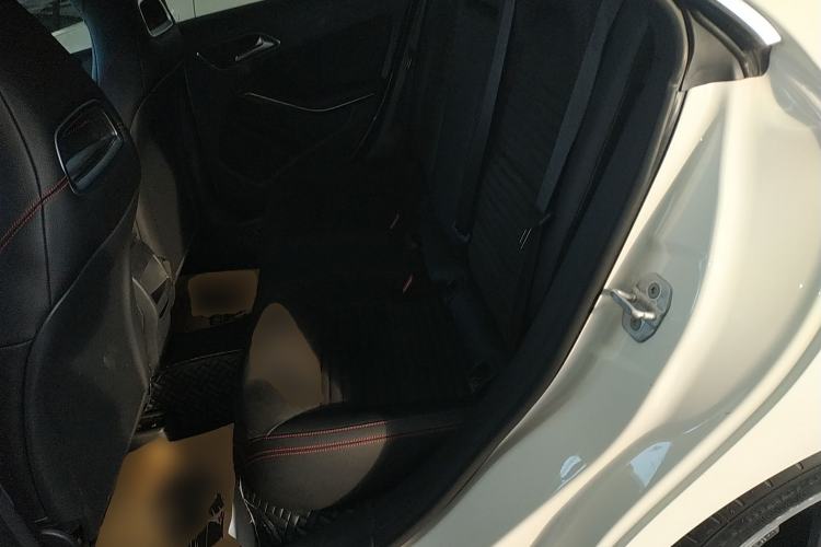 Used Mercedes-Benz CLA 2016 CLA 220 4MATIC