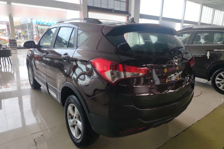 Used Haima S5 2016 1.5T CVT Enjoyment Edition