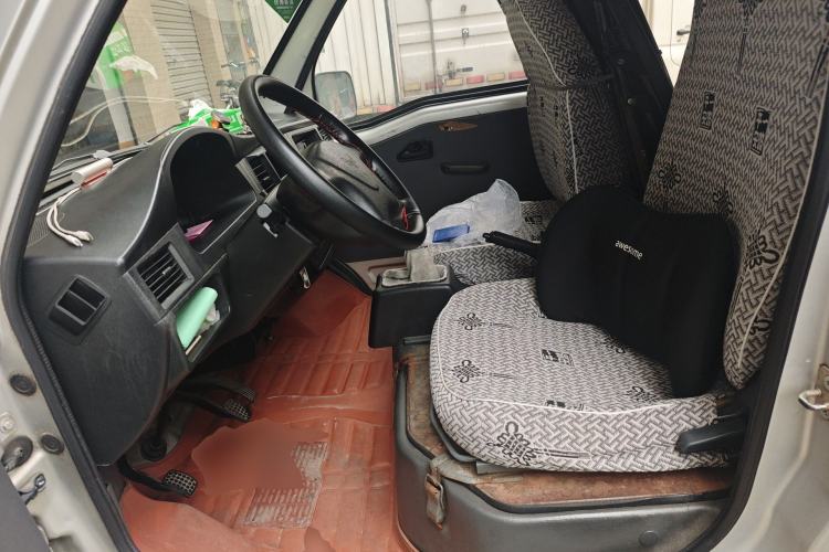 Used Wuling Zhiguang 2020 1.2L Practical Model China VI LSI
