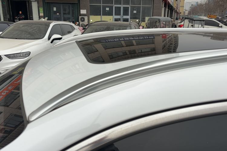 Used JETOUR X70 2021 Zhuge 1.6T DCT Junshi 5-seater