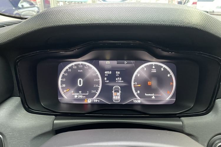 Used Lynk & Co 02 2018 2.0T Automatic Two-Wheel Drive Pro Edition China VI Standard