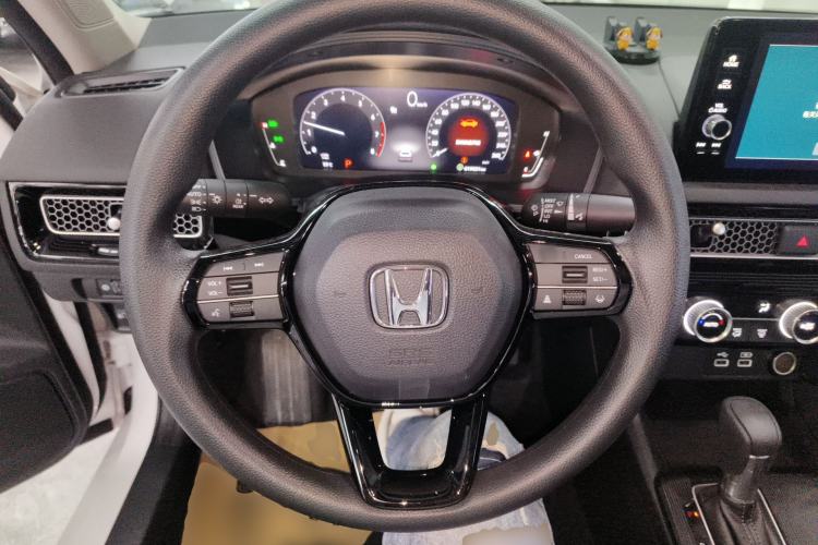 Used Honda Integra 2023 240TURBO CVT Leading Edition Steering Wheel