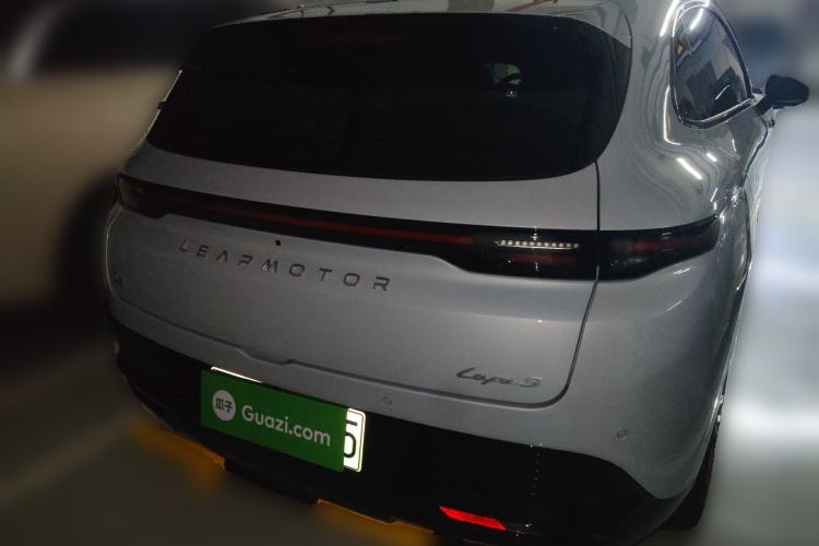 Used Leapmotor Lafa5 2026 Model 605 Max
