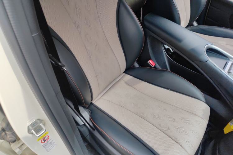 Used BYD Dolphin 2024 Honor Edition 420km Freedom Version Right Front Seat