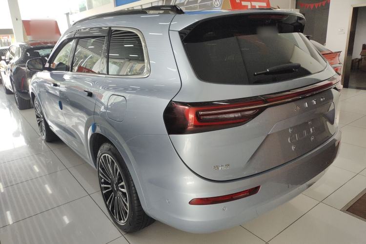 Used Hima AITO M7 2024 1.5T Intelligent Driving Rear-Drive Max Edition 5 Seats Rear Left 45 Deg