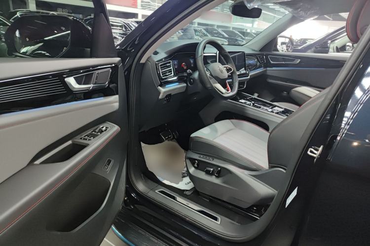 Used Volkswagen Teramont X 2024 380TSI All-Wheel Drive Longyao Edition
