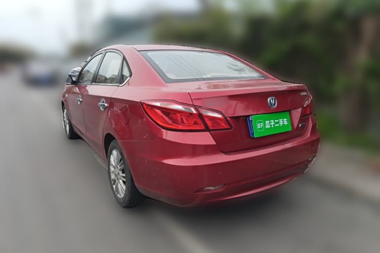 Used CHANGAN Eado 2012 1.6L Automatic Luxury Version China IV Standard
