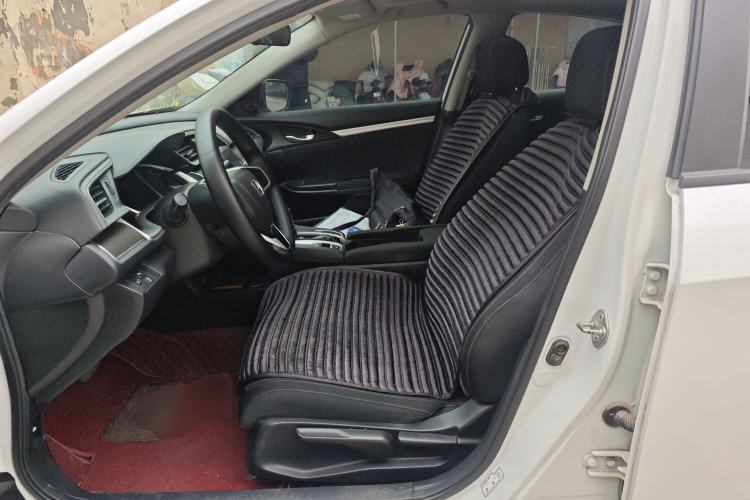 Used Honda Civic 2016 220TURBO CVT Luxury Edition