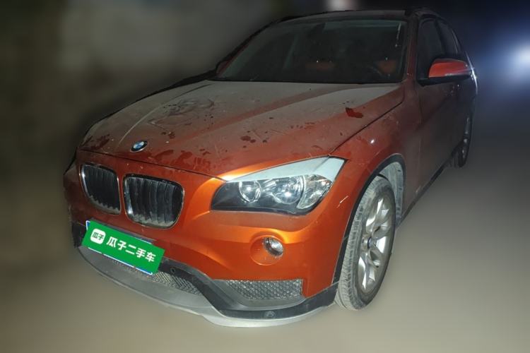 Used BMW X1 2015 sDrive18i Fashion Upgrade Edition