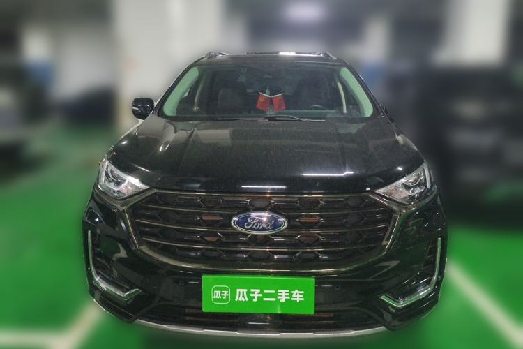 Used Ford Edge 2021 PLUS EcoBoost 245 Two-Wheel-Drive Titanium 7-Seater
