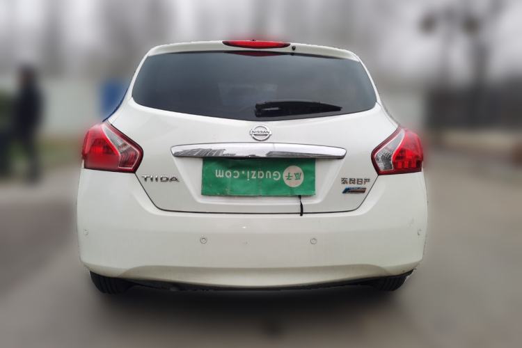 Used Nissan Tiida 2011 1.6L CVT Comfort Model