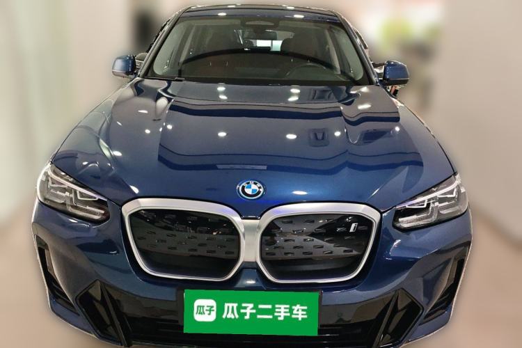 Used BMW iX3 2022 Updated Leading Version