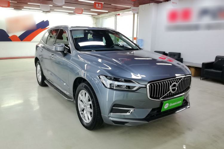Used Volvo XC60 2020 T5 4x4 Zhiyi Luxury Edition
