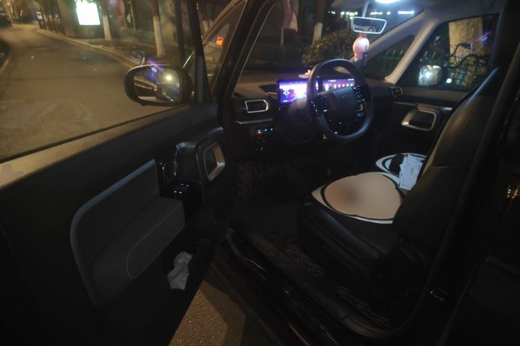 Used Baojun KiWi EV 2022 Artist Lite Edition Ternary Lithium