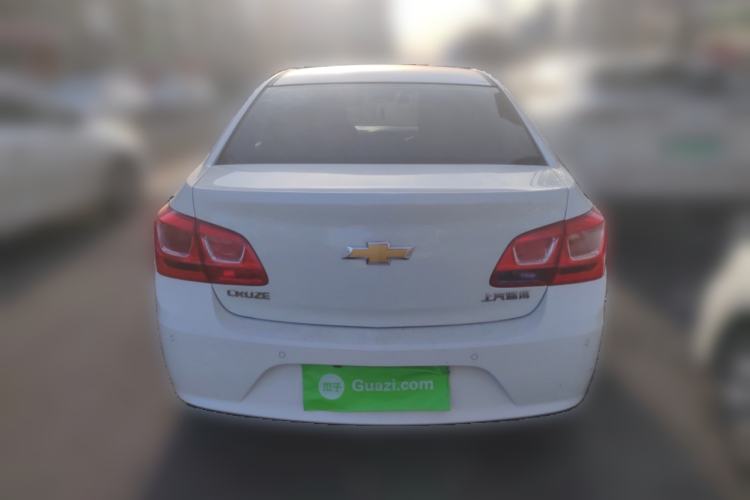 Used Chevrolet Cruze 2015 1.5L Classic SE AT