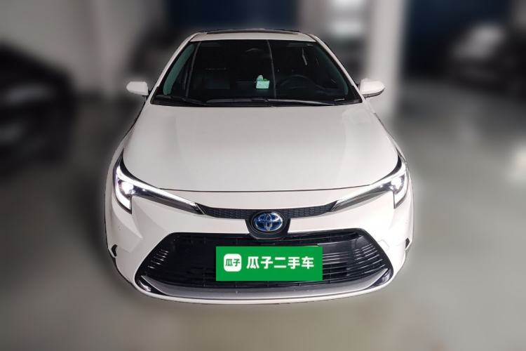 Used Toyota Levin 2023 Smart Electric Hybrid Dual-Engine 1.8L Luxury Edition Front