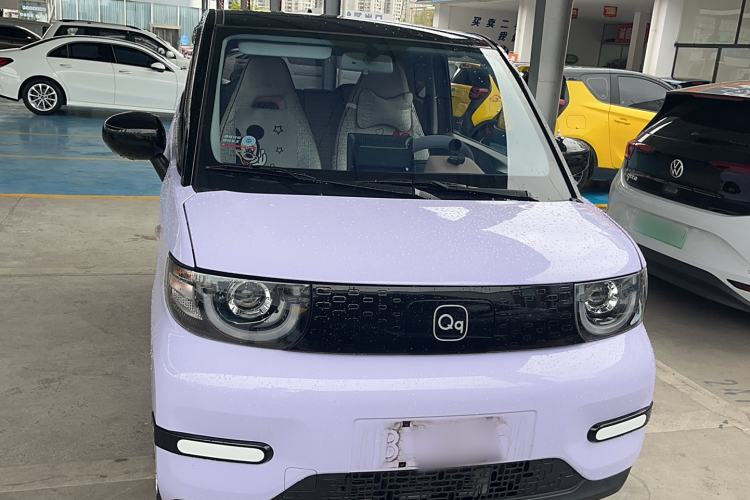 Used Chery New Energy QQ Ice Cream 2024 Restyled 170 km Sundae