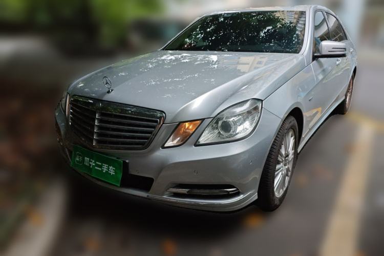 Used Mercedes-Benz E-Class 2011 E 200 L CGI Elegant Model