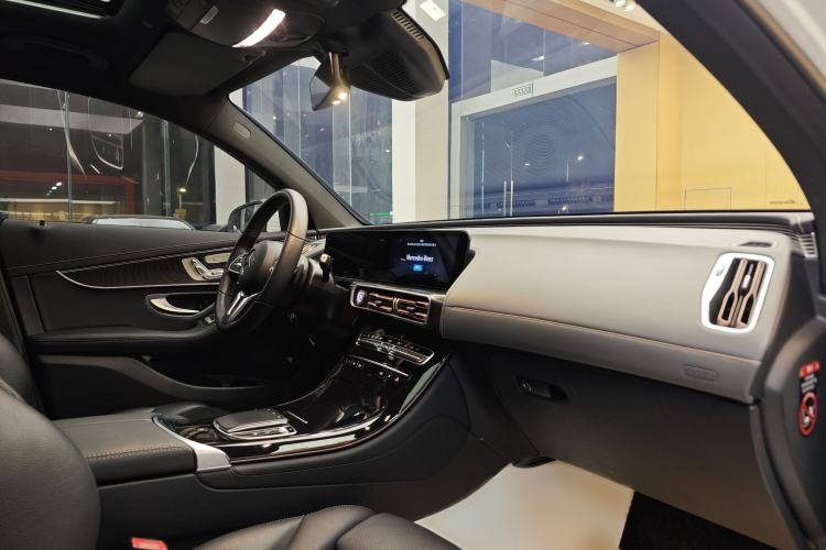 Used Mercedes-Benz EQC 2020 EQC 400 4MATIC