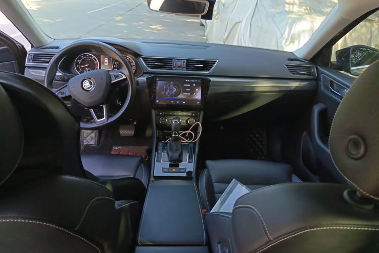 Used Skoda Superb 2016 TSI330 DSG Smart Drive Edition
