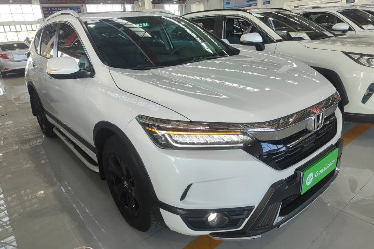 Used Honda Breeze 2021 240TURBO CVT Front-Wheel Drive Elite Edition
