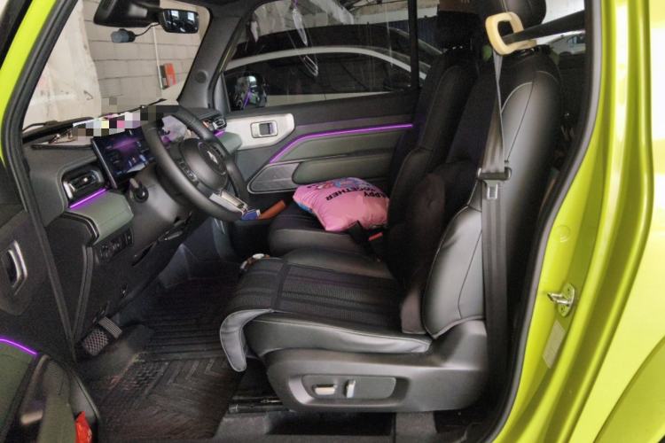 Used Baojun Spark 2023 Intelligent Premium Edition