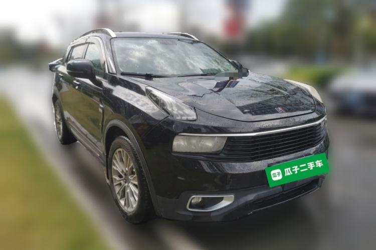 Used Lynk & Co 01 2017 2.0T Two-Wheel-Drive Version

