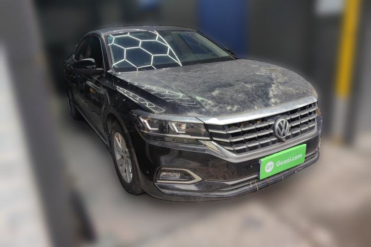 Used Volkswagen Passat 2019 280TSI Business Edition China VI