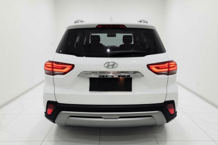Used Hyundai ix35 2018 2.0L Automatic 2WD Zhiyong·Changxiang Edition Rear