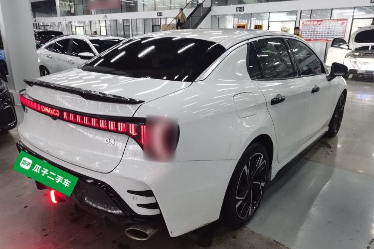 Used Lynk & Co 03 2023 1.5TD DCT JingPro