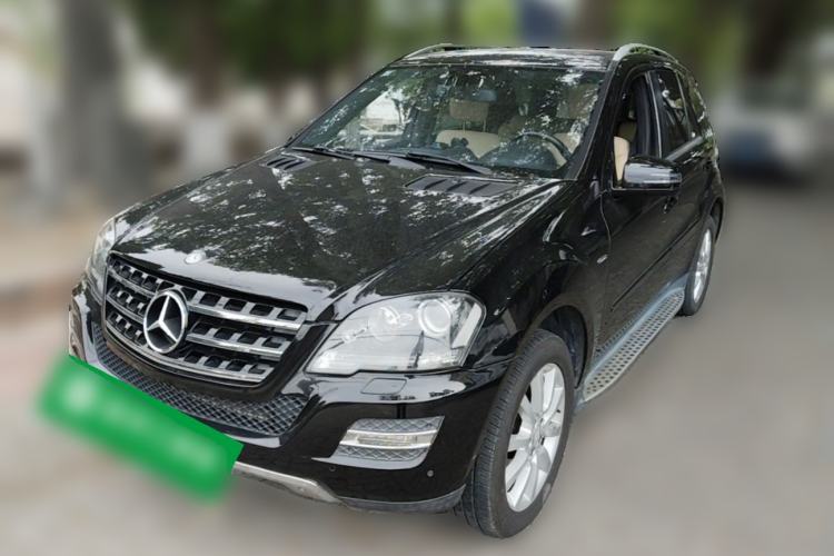 Used Mercedes-Benz M-Class 2010 ML 350 4MATIC Luxury Model