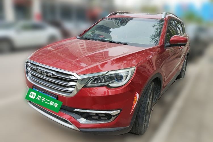 Used JETOUR X70 2018 1.5T Automatic YueXing Edition
