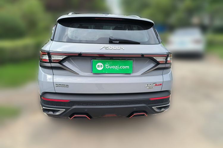 Used Dongfeng Aeolus AX7 2022 Mach Edition 1.5T DCT DF41