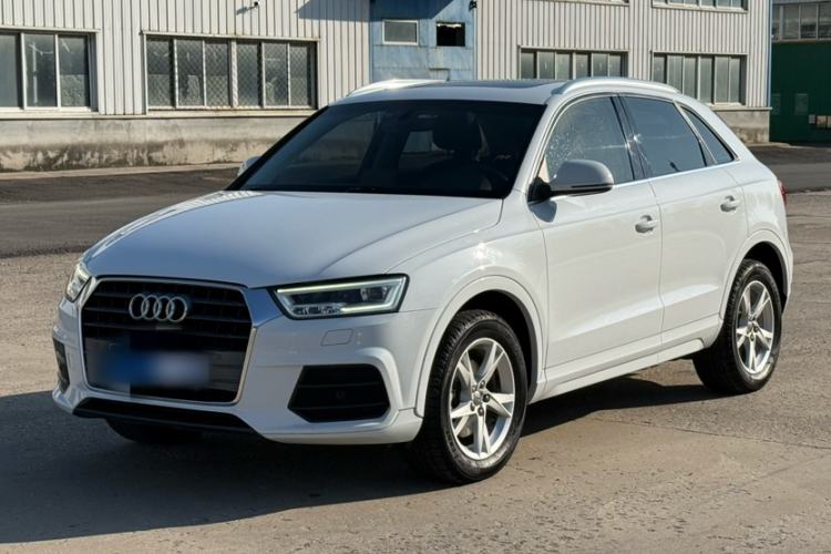 Used Audi Q3 2018 30th Anniversary Edition 30 TFSI Fashion Model