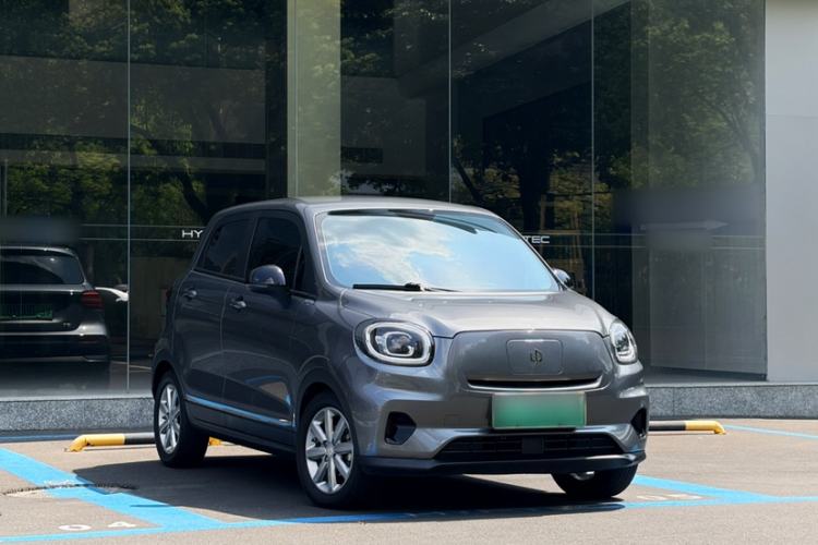 Used Leapmotor T03 2022 Crystal Edition
