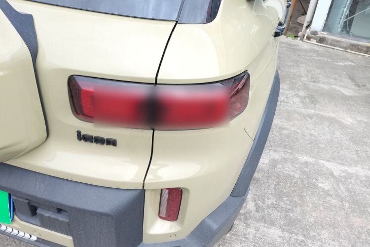 Used Geely Auto Cowboy 2025 1.5TD Trendy Play Edition
