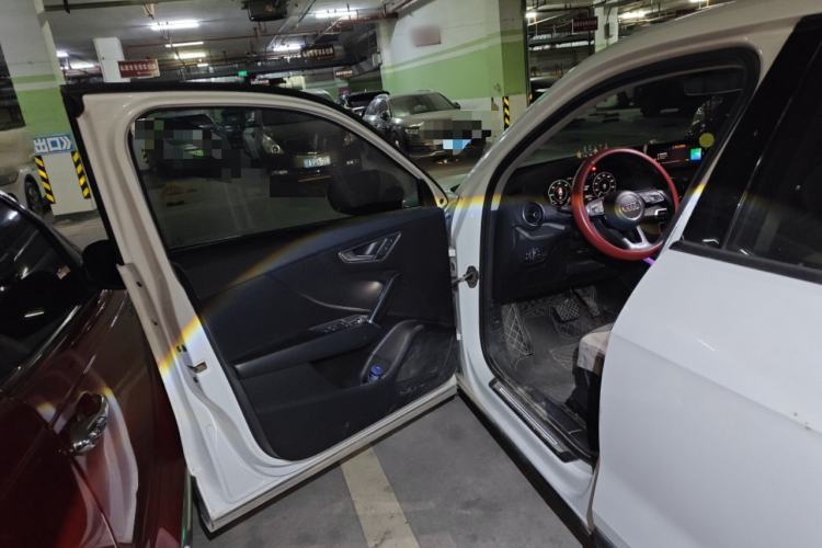 Used Audi Q2L e-tron 2019 Q2L e-tron Pure Electric Smart Enjoyment Model