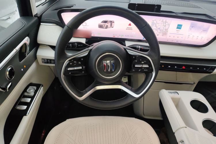 Used Buick GL8 New Energy 2024 Lu Zun Deluxe Edition 7-Seater