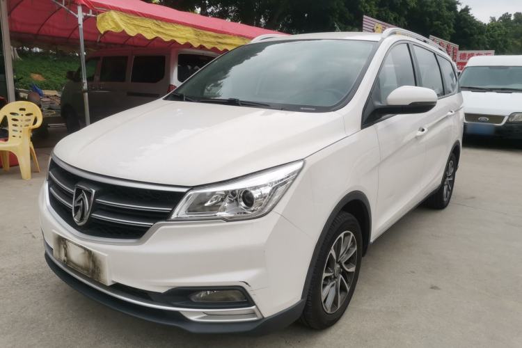 Used Baojun 730 2019 1.5T CVT Fashion Model 7 Seats China VI Emission Standard