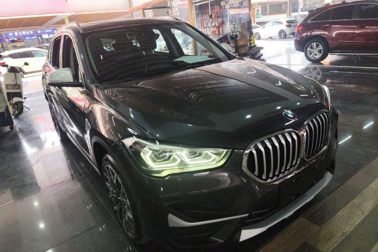 Used BMW X1 2021 Revised xDrive25Li Premium Edition