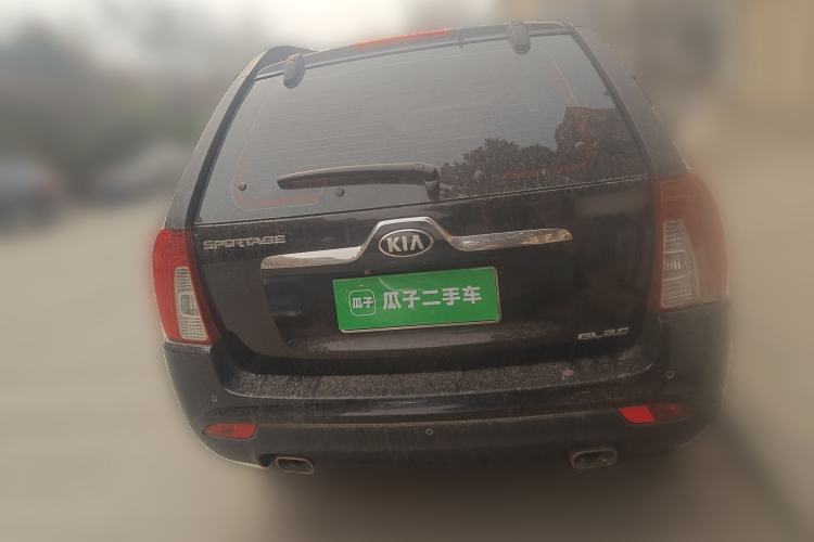 Used Kia Sportage 2013 2.0L Manual Two-Wheel Drive GL Trim
