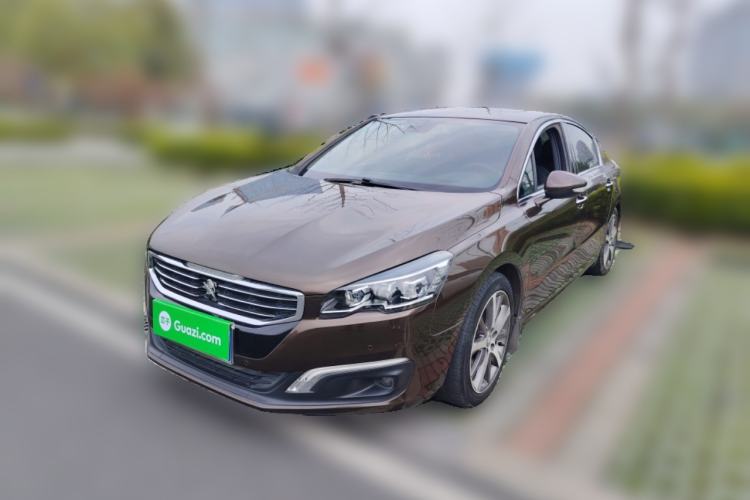 Used Peugeot 508 2015 1.8THP Automatic Prestige Edition
