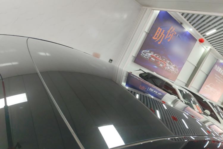 Used Tesla Model Y 2021 Standard Range Rear-Wheel Drive Version Roof