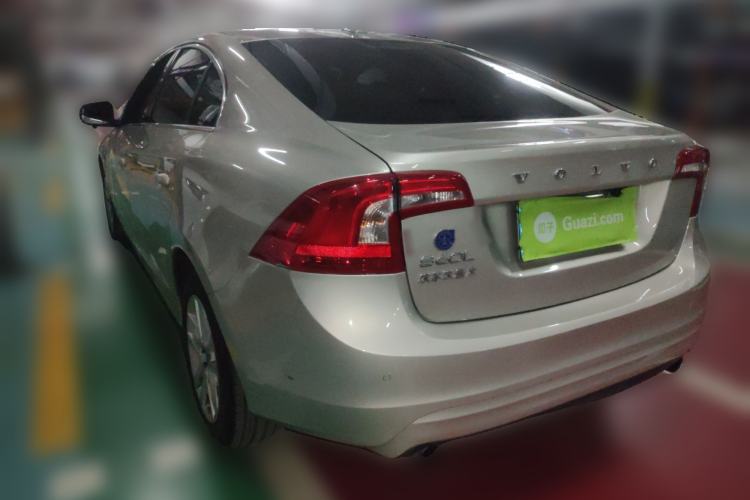 Used Volvo S60 2018 S60L T3 Smart Upgrade Edition
