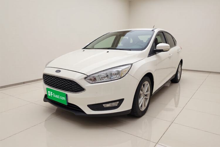 Used Ford Focus 2018 Two-Door Classic EcoBoost 125 Automatic Supercharged Style SmartDrive Edition