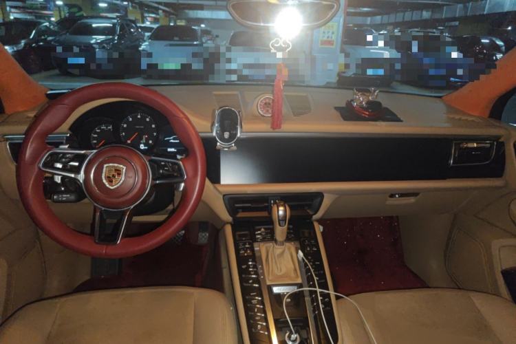 Used Porsche Macan 2017 Macan 2.0T