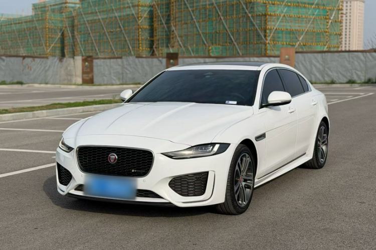 Used Jaguar XEL 2022 2.0T 250 PS R-DYNAMIC S Advanced Sport Edition