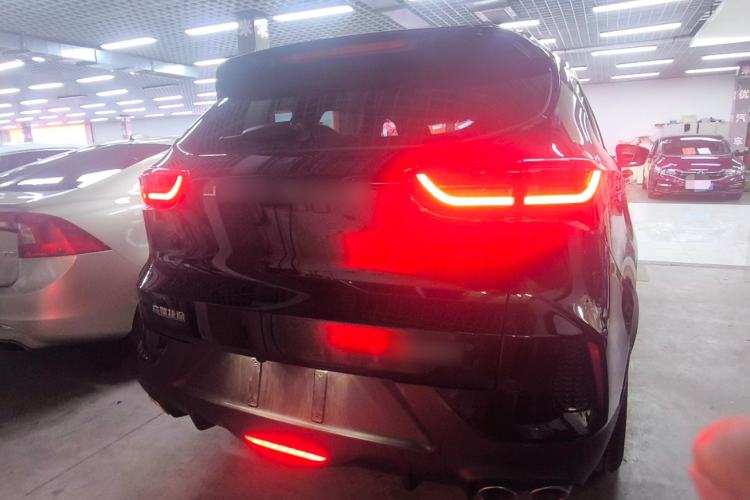 Used JETOUR X70 2024 1.5T DCT Glory PRO 5-Seater