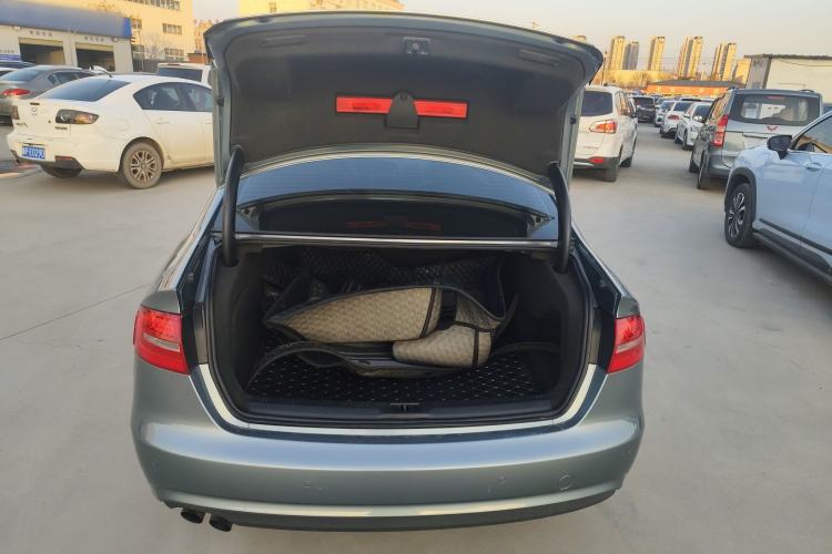 Used Audi A4L 2013 35 TFSI Automatic Comfort Model
